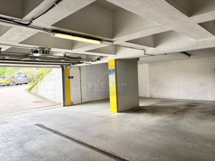 miejsce parkingowe w garażu podziemnym