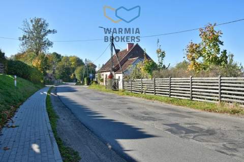 5 działek budowlanych nad jeziorem Luterskim 