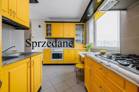 Centrum 48 m2, os. Piaski