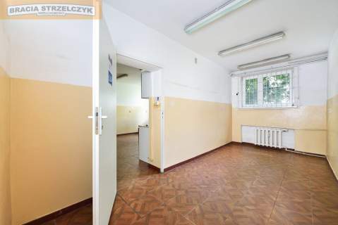 Lokal Mokotów - możliwość własnej aranżacji