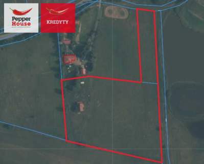 działka z warunkami zabudowy 11 domów