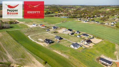 Działka rolna na sprzedaż, 983 m2, Kczewo