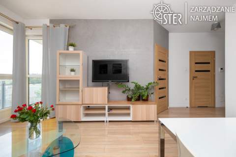 Morena, 2pokoje balkon,komórka, hala, przy Galerii