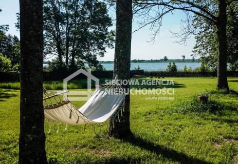 Szymonka/Giżycko domy 820m2/ Działka 1ha/ Jezioro