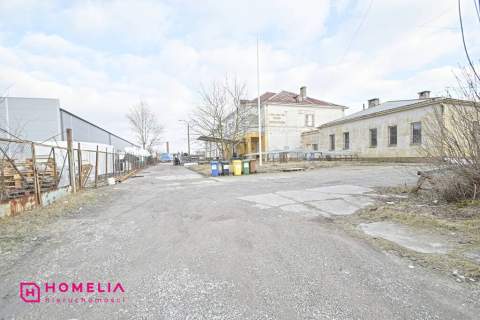 Kielce biuro / produkcja / magazyn, duża działka