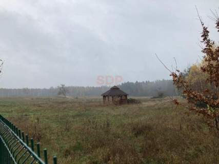 Działka nad jeziorem, Jagodno Wielkie z mediami, Giżycko, Miłków