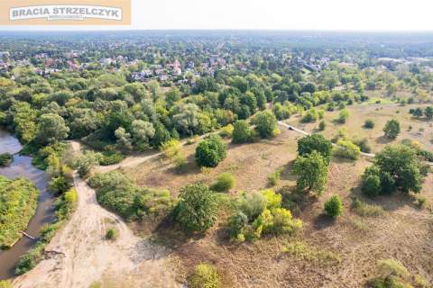 Działka budowlana w Otwocku