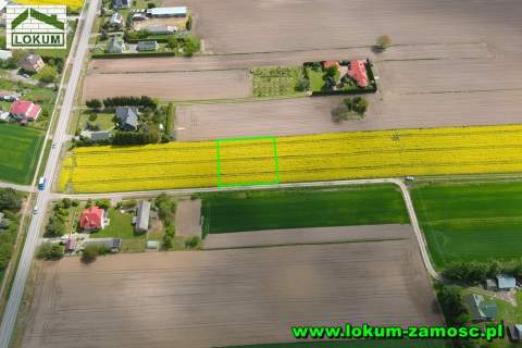Działki budowlane w Sitnie