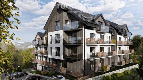 Apartament w Szklarskiej Porębie