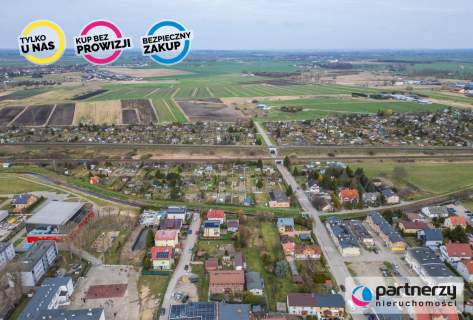 Działka 800m2 Suchostrzygi możliwość 2287 m2