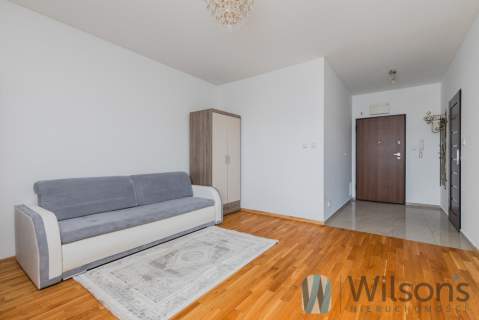 Żerań/31,5m2/pokój kuchnia z oknem/garaż