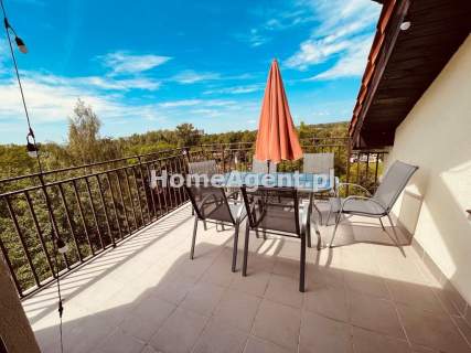 Osiedle Ptasie. Dwupoziomowy Apartament z tarasem