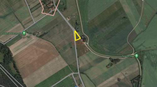 3.554 m2, siedliskowa, woda i prąd