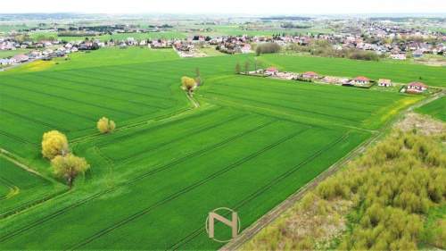 Działka budowlana na sprzedaż, 1061 m2, Gorzów Wielkopolski