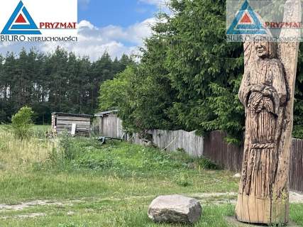 FARYNY - SIEDLISKO WE WSI ANIOŁÓW - DUŻA DZIAŁKA