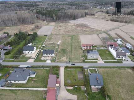 Działka budowlana 3200m2 na sprzedaż Brody Malina