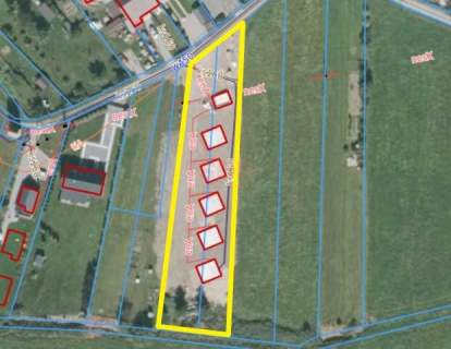Kudowa-Zdrój, 5 domków - ośrodek wypoczynkowy