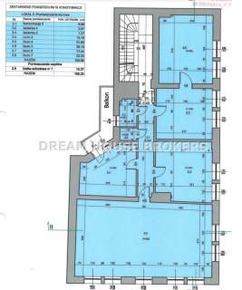 Centrum Dębicy lokal usługowo-mieszkalny 150m2