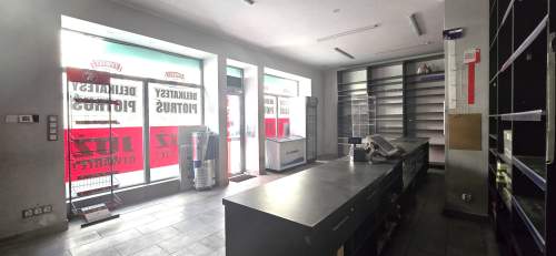 Lokal handlowy Gliwice Częstochowska 72m2 dobra inwestycja
