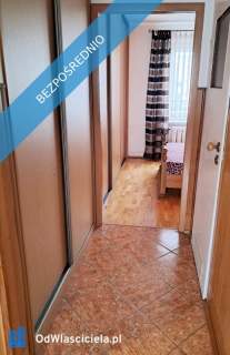 Bez posrednika 60m2 3 pokoje balkon 2 piwnice