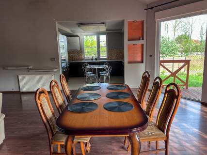 Dom w technologii kanadyjskiej w wersji bungalow