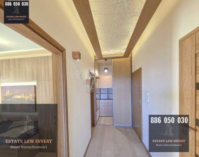PENTHOUSE z panoramą Krakowa   3 pokoje Taras 50