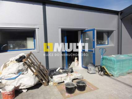 Wynajem,lokal handl.- mag.190m2, Śródmieście.