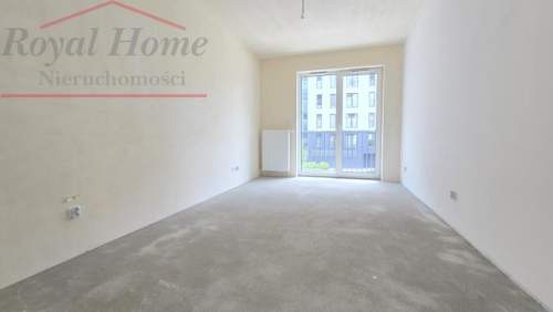Przestronne, w stanie deweloperskim 4 pok ogródek.