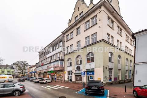 Centrum Dębicy lokal usługowo-mieszkalny 150m2