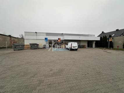 Hale magazynowe, produkcyjne, sprzedażowe