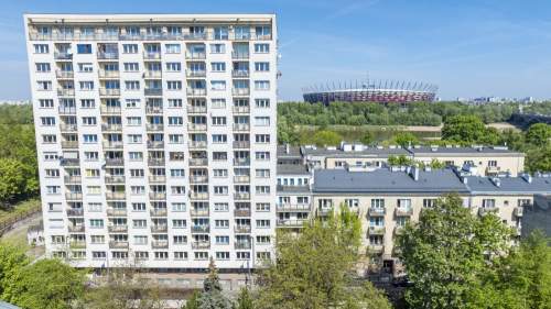Super okazja inwestycyjna na Powiślu. 372m2 na sprzedaż 
