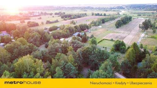 Urokliwa działka nad Bugiem. Miejsce dla Ciebie