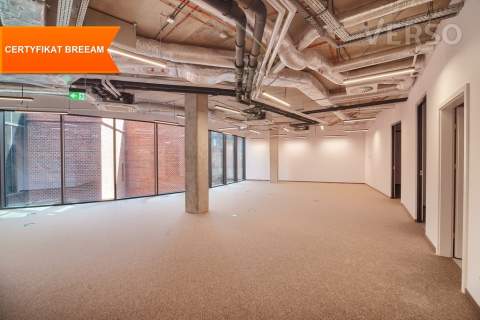 Gotowe do wprowadzenia. Open space