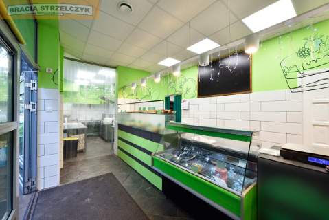 Lokal inwestycyjny Warszawa ROI 9%, Targówek