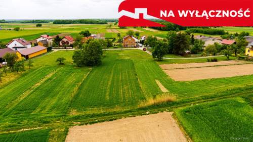 Działka rolna w Łukowej 
