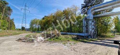 Bydgoszcz - Chemiczna - teren przemysłowy