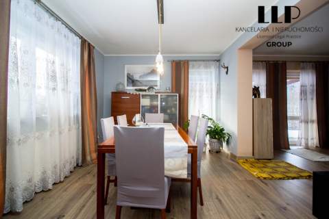 Dom 248,56 m2 gotowy do zamieszkania - Tenczynek
