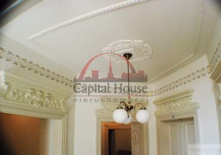Luksusowy apartament przy Hożej