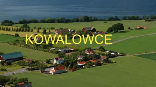 Działka Kowalowce