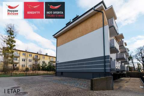 Ostatnie dostępne mieszkania