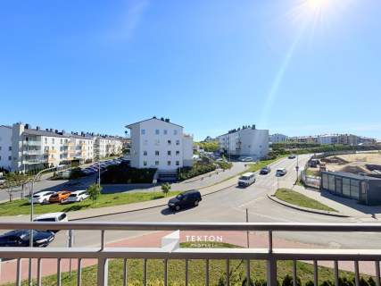 Duże 3 pokojowe mieszkanie - Borkowo 