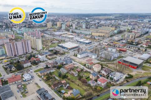 Działka pod inwestycję 2287 m2 Suchostrzygi