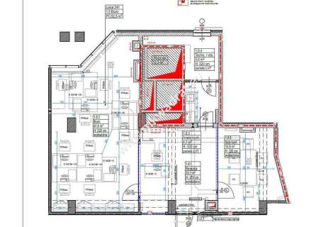 SUPER biuro 92,5 m2, al. Jana Pawła II - NOWOLIPKI
