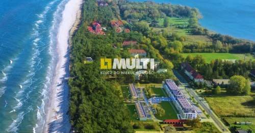 Apartament przy plaży- Rogowo.Zainwestuj w zysk