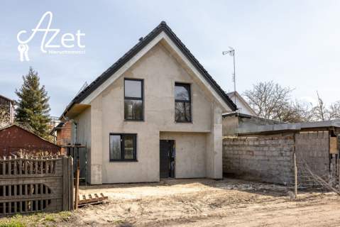 Dom wolnostojący Starosielce, Białystok 110 m 