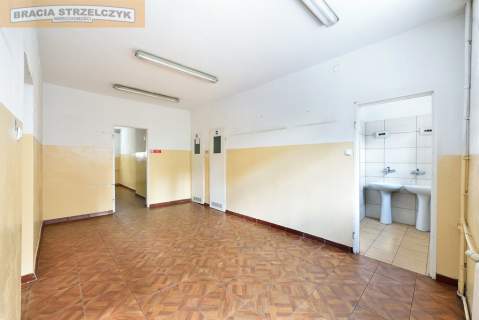 Lokal Mokotów - możliwość własnej aranżacji