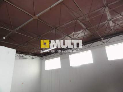 Wynajem, hala 110m2 z rampą, Prawobrzeże