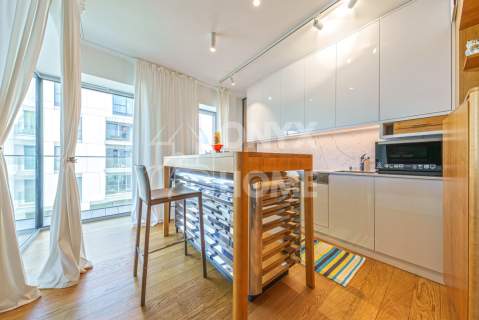 Apartament nad morzem, Yacht Park, Gdynia