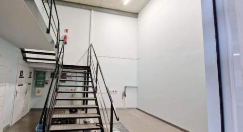 Hala magazynowo-produkcyjna   Swarzędz, 995m2