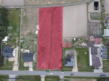 Działka budowlana 3200m2 na sprzedaż Brody Malina